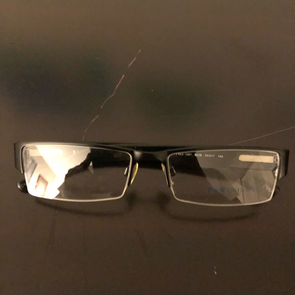 Men’s Polo Ralph Lauren Eyeglasses👀